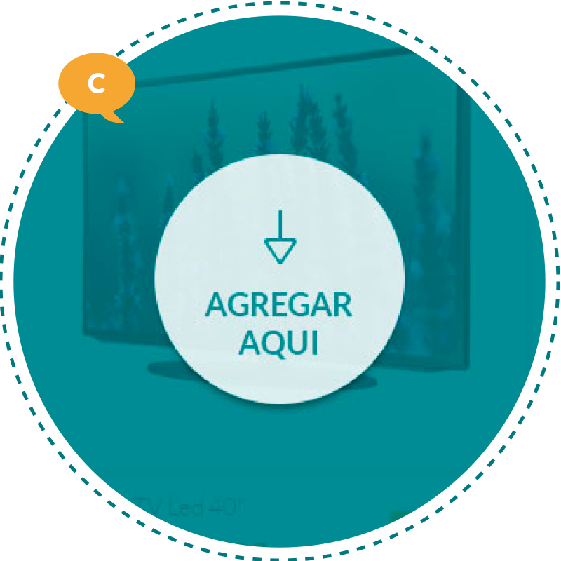 Agregar aquí
